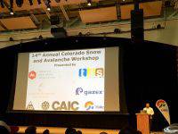 Colorado Snow and Avalanche Workshop (CSAW) - 2015