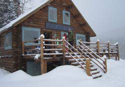 Trip Report: Harry Gates Hut [10th Mountain Division]