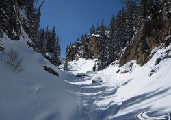 Trip Report: A return to the Loche Vale, RMNP