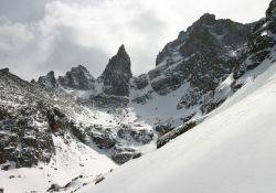 Trip Report: Andrews Glacier / The Gash, RMNP