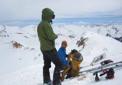 Trip Report: Red Mountain 3 (12,887'), Red Mountain Pass, CO