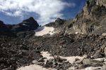 Trip Report: Queen's Way / Apache Peak ~ 9.17.14 (Dryland)