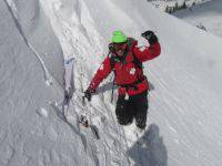 Steep Terrain Protocol Training for Guides and Patrollers