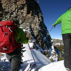 Otis Chutes, Otis Peak, RMNP