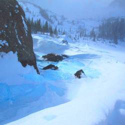 Lake Haiyaha, Rocky Mountain National Park