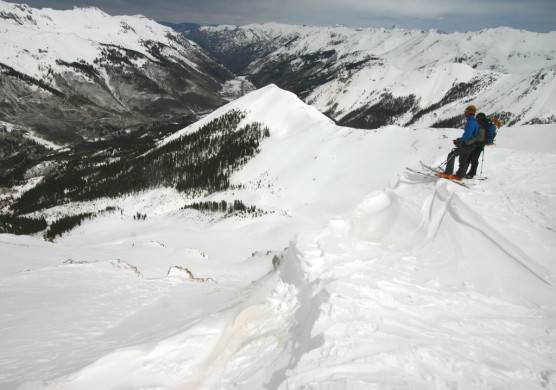 Summit Red Mountain #3 12,887′, San Juan Mountains, CO