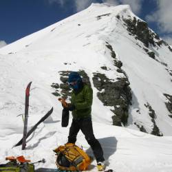 Grand Turk (13,180′), Silverton, CO