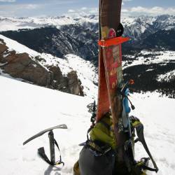 Grand Turk (13,180′), Silverton, CO