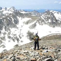 Mt Audubon, Indian Peaks Wilderness