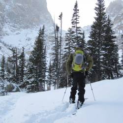 Emerald Lake, Rocky Mountain National Park