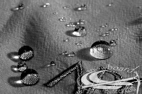 Durable Water Repellent (DWR) 