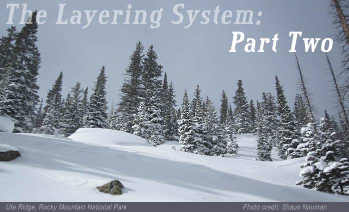 The Layering System - Part Two