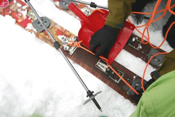 In depth information on Rescue Sled
