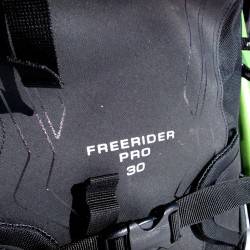 Review Deuter Freeride Pro 30 Snowboard MountaineerSnowboard