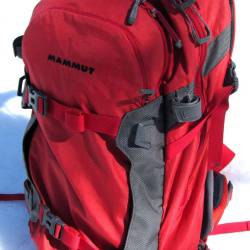 Review Mammut Nirvana Pro 35 Snowboard MountaineerSnowboard Mountaineer