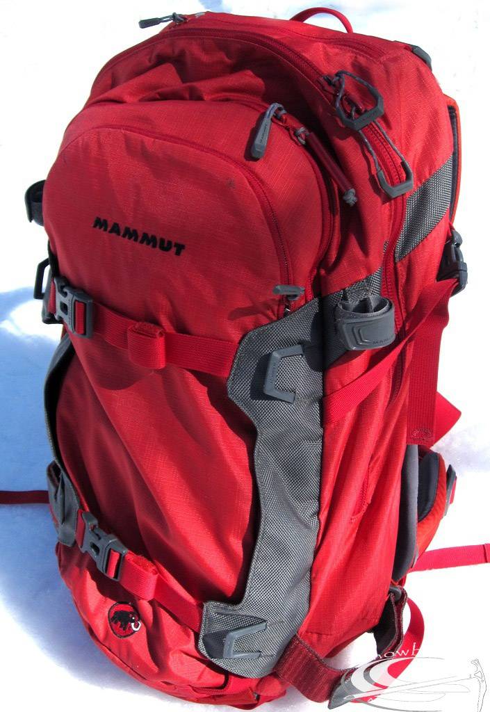 Mammut nirvana 35 best sale review