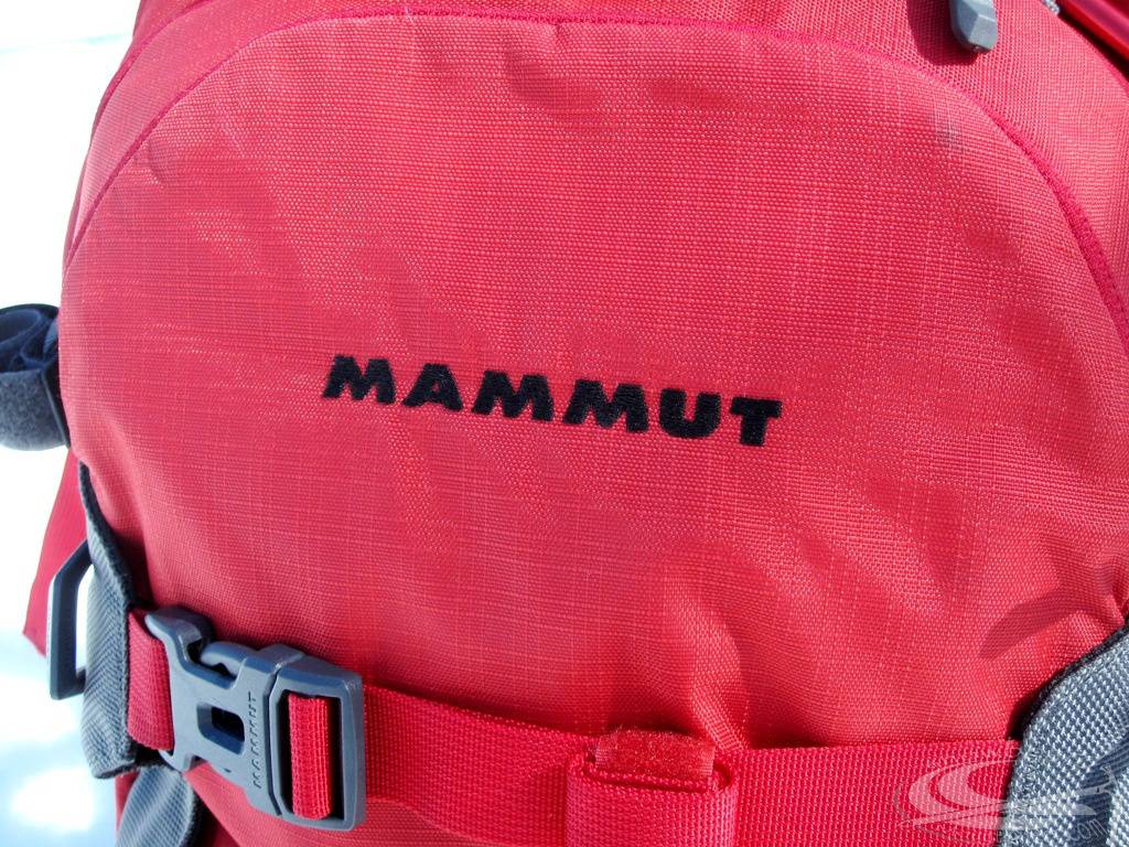 mammut nirvana pro 35