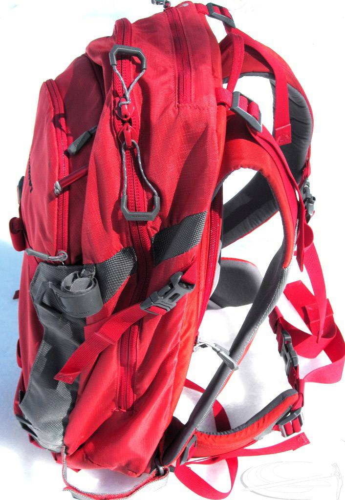 mammut nirvana pro 35
