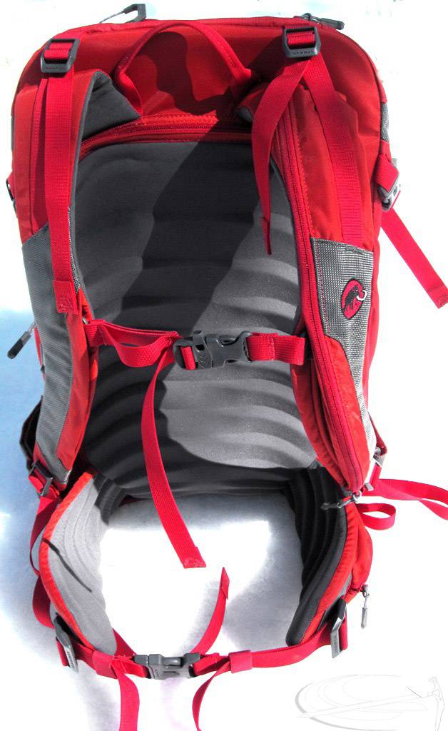 mammut nirvana pro 35