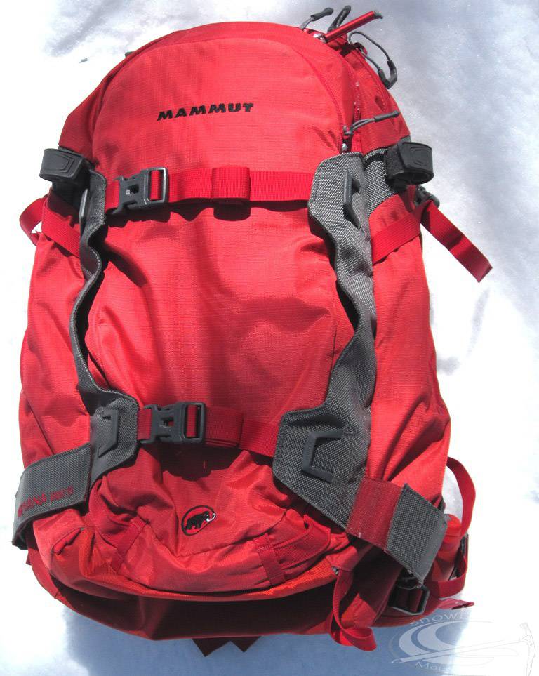 mammut nirvana pro