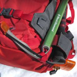 Ice axe loop