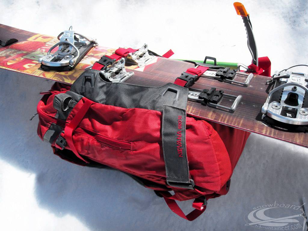 Mammut nirvana pro 35 review 2025