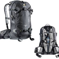 Review Deuter Freeride Pro 30 Snowboard MountaineerSnowboard
