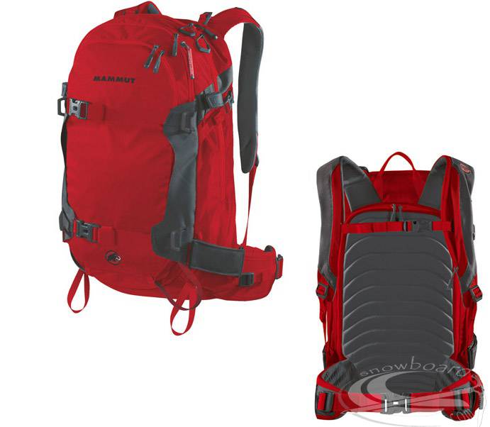 Mammut nirvana 2025 pro 35