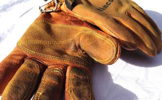 Gear Review Kinco Ski Gloves 901 Snowboard MountaineerSnowboard Mountaineer