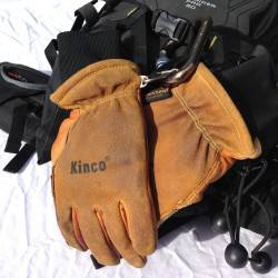 Kinco 901 Ski Glove - seal treated