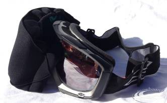 Gheeks goggle cover - Smith Prodigy