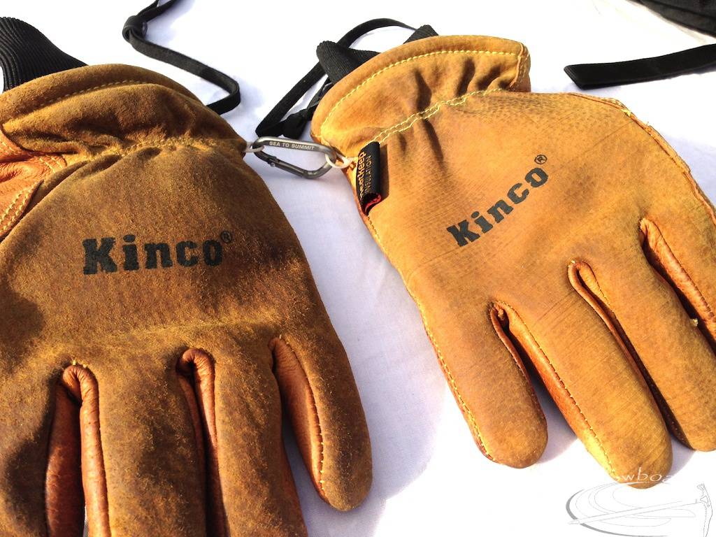 Gear Review Kinco 939kwp Gloves Snowboard MountaineerSnowboard