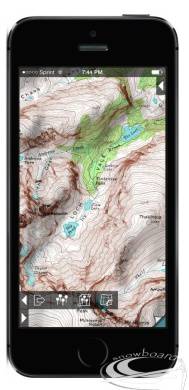 Top cell phone apps for the backcountry