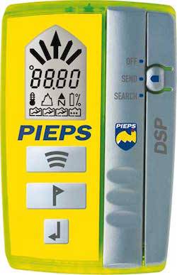 Pieps DSP