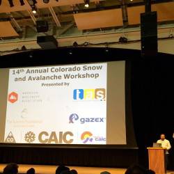 Colorado Snow and Avalanche Workshop (CSAW)