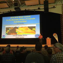 Colorado Snow and Avalanche Workshop (CSAW)