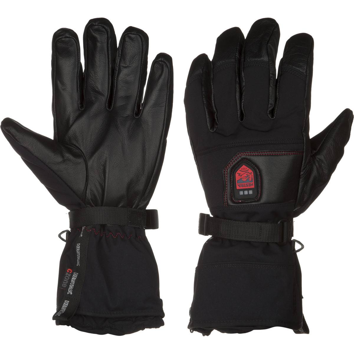 Hestra Heated gloves