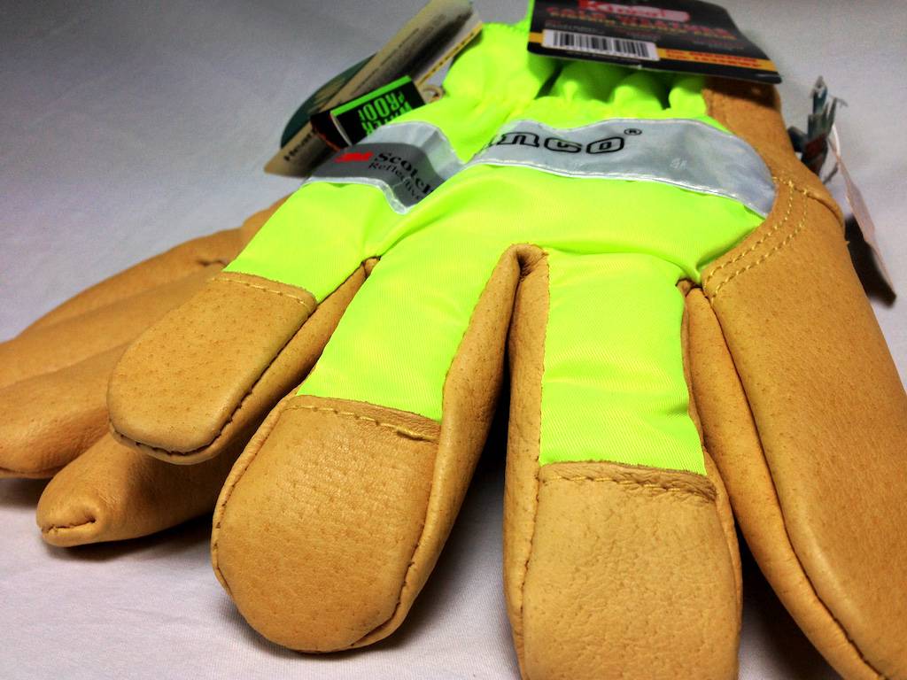 Gear Review Kinco 939kwp Gloves Snowboard MountaineerSnowboard