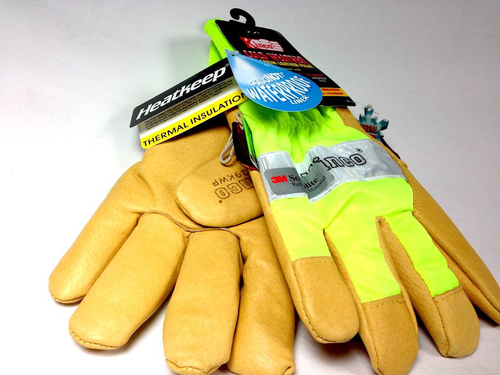 Gear Review Kinco 939kwp Gloves Snowboard MountaineerSnowboard