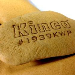 Soft drying and flexible, pigskin leather withstands moisture without stiffening. It also has excellent abrasion resistance and durability.