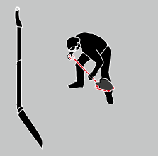 Scoop Position – The Scoop Position is particularly well suited to shoveling snow.