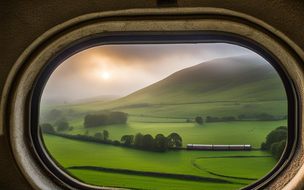 train holidays Scotland